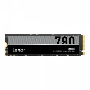 Lexar NM790 1TB 2280 PCIeGen4x4 7200/6500MB/s Dysk SSD LNM790X001T-RNNNG