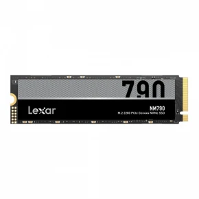 Lexar NM790 4TB 2280 PCIeGen4x4 7400/6500MB/s Dysk SSD LNM790X004T-RNNNG