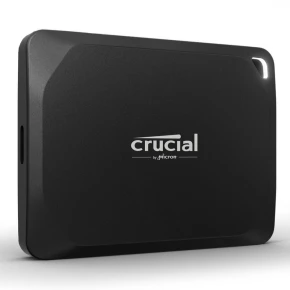 Crucial X10 Pro 1TB USB-C 3.2 Gen2 2x2 Dysk SSD CT1000X10PROSSD9