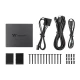 Thermaltake Wentylator Toughfan 14 RGB 3pak, Czarny
