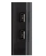 IIYAMA Monitor 25 cali XUB2595WSU-B5 IPS.PIVOT.16:10.USB.DP.HDMI.VGA.2x2W.  300(cd/m2).HAS(150mm)