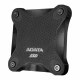 Adata Dysk zewnętrzny SSD SD620 1TB U3.2A 520/460 MB/s czarny