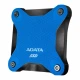 Adata Dysk zewnętrzny SSD SD620 1TB U3.2A 520/460 MB/s niebieski