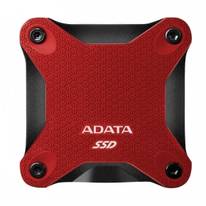 Adata SD620 1TB U3.2A 520/460 MB/s czerwony Dysk zewnętrzny SSD SD620-1TCRD