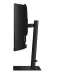 Samsung Monitor 34 cale LS34C652VAUXEN VA 3440x1440 UWQHD 21:9 1xHDMI 1xDP 1xUSB-C (90W) 2xUSB 3.0 LAN (RJ45) 5ms HAS Webcam głośniki zakrzywiony 3yrs