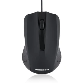 MODECOM PRZEWODOWA MYSZ OPTYCZNA M9 BLACK