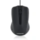 MODECOM PRZEWODOWA MYSZ OPTYCZNA M9 BLACK