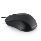 MODECOM PRZEWODOWA MYSZ OPTYCZNA M9 BLACK