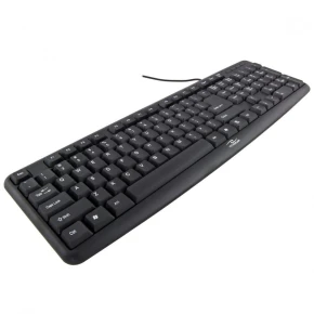 Esperanza Klawiatura Standardowa TK102 BLACK