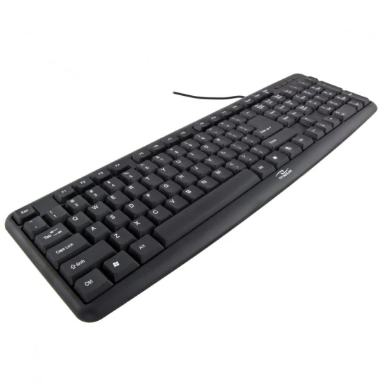 Esperanza Klawiatura Standardowa TK102 BLACK