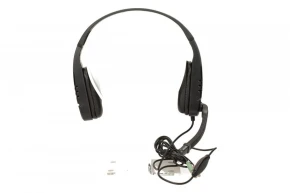 MODECOM MC-823 RANGER SŁUCHAWKI NAGŁOWNE Z MIKROFONEM