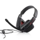 MODECOM MC-823 RANGER SŁUCHAWKI NAGŁOWNE Z MIKROFONEM