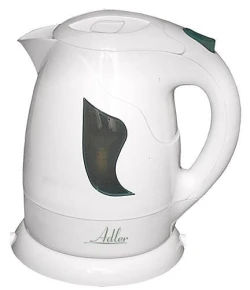 Adler Czajnik 1,0 l              AD 08 biały