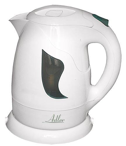 Adler Czajnik 1,0 l              AD 08 biały