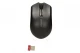 A4 Tech Mysz  V-TRACK G3-200N-1 Black