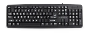 Esperanza Klawiatura USB EK129 Przewodowa