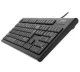 A4 Tech Klawiatura  KR-85 USB Black