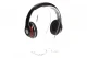 Rebeltec Słuchawki stereo z mikrofonem, 4pin mini jack AUDIOFEEL2 BLACK