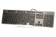 A4 Tech Klawiatura KV-300H Grey USB