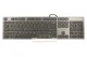 A4 Tech Klawiatura KV-300H Grey USB