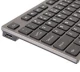 A4 Tech Klawiatura KV-300H Grey USB
