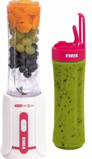 NOVEEN Blender SB220 Sport Mix &amp; Fit - Amarant