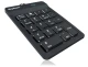 KEYSONIC ACK-118BK2 odporna na kurz, IP64
