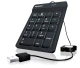 KEYSONIC ACK-118BK2 odporna na kurz, IP64
