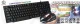 Rebeltec Klawiatura+mysz przewodowa dla graczy OPPRESSOR GAMING
