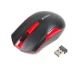 A4 Tech Mysz bezprzewodowa V-Track G3- 200N-1 czarno czerwona