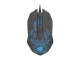 Fury Mysz Brawler 1600 DPI dla graczy podświetlenie
