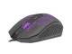 Fury Mysz Brawler 1600 DPI dla graczy podświetlenie