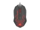 Fury Mysz Brawler 1600 DPI dla graczy podświetlenie