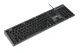 iBOX Zestaw klawiatura + mysz IBOX IKMS606 (USB 2.0; (US); czarna, optyczna; 800 DPI)