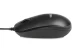 iBOX Zestaw klawiatura + mysz IBOX IKMS606 (USB 2.0; (US); czarna, optyczna; 800 DPI)