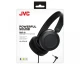 JVC Słuchawki HA-S31M czarne