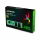 Adata Dysk SSD Ultimate SU650 480GB M.2 TLC 3D 2280 SATA