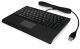 KEYSONIC Klawiatura mini ACK-3410(US) touchpad, USB