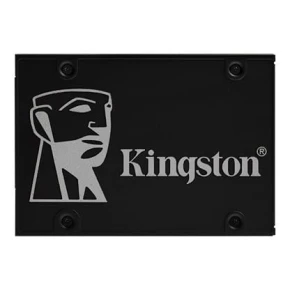 Kingston KC600 SERIES 256GB SATA3 2.5' 550/500 MB/s Dysk SSD SKC600/256G