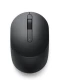 Dell Bezprzewodowa mysz MS3320W - Czarna