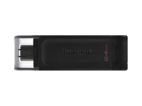 Kingston Pendrive DT70/64GB USB-C 3.2 Gen1