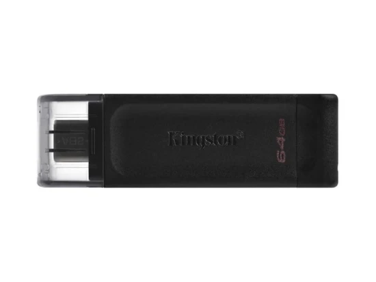 Kingston Pendrive DT70/64GB USB-C 3.2 Gen1