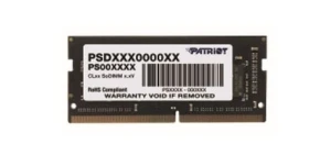 Patriot Pamięć DDR4 SIGNATURE 8GB/3200 (1*8GB) CL22