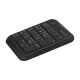 LogiLink Klawiatra numeryczna Bluetooth v5.1 Czarna