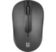 Defender Mysz bezprzewodowa optyczna HIT MM-495 czarna 1600 dpi