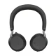 Jabra Słuchawki Evolve2 75 Link380a UC Stereo Czarne