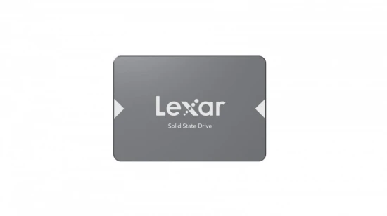 Lexar Dysk SSD NS100 128GB SATA3 2.5 520/440MB/s