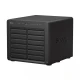 Synology Serwer NAS DS2422+ 12x0HDD AMD Ryzen V1500B 4x2,2Ghz 4GB RAM 4x1GbE 2xUSB 3Y