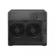 Synology Serwer NAS DS2422+ 12x0HDD AMD Ryzen V1500B 4x2,2Ghz 4GB RAM 4x1GbE 2xUSB 3Y