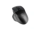 Natec Mysz bezprzewodowa Blackbird 2 1600 DPI z cichym klikiem Czarna